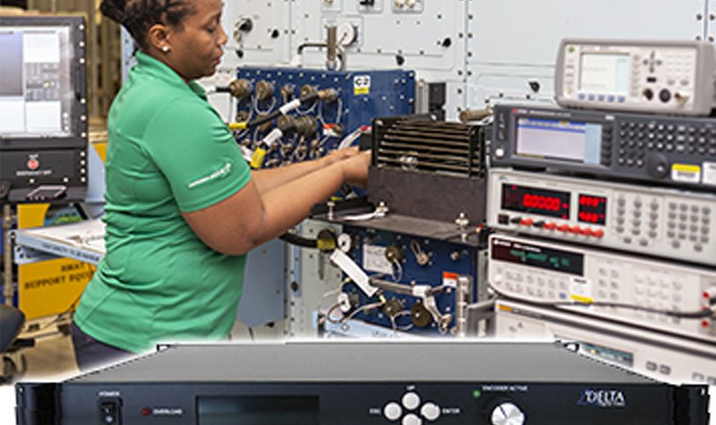 Delta Digital Video converters approved for FRP