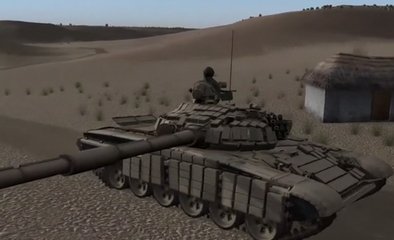 ITEC 2019: eSim Games upgrades Austrian Leopard 2 tank simulator (video)