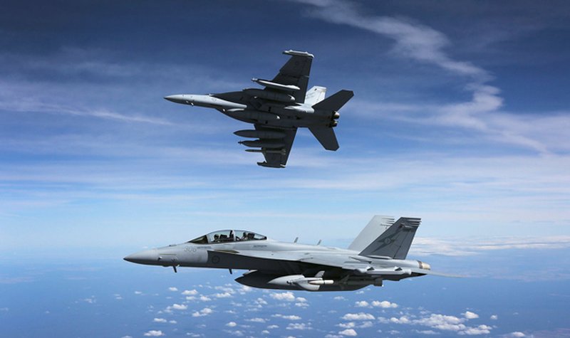 RAAF EA-18G Growler fleet complete