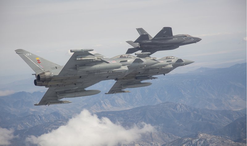 Farnborough: BAE Systems advances F-35 interoperability