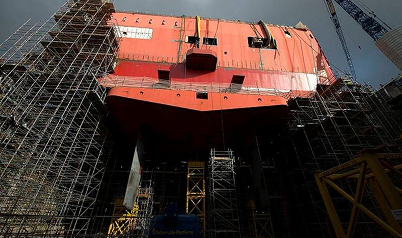 UK MoD's equipment finances criticised