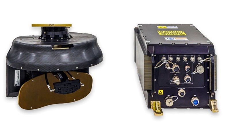 GA-ASI produces first EagleEye radar