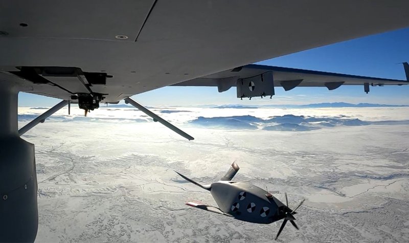 IDEX 2025: GA-ASI to unveil new exportable small UAS platform in June 2025