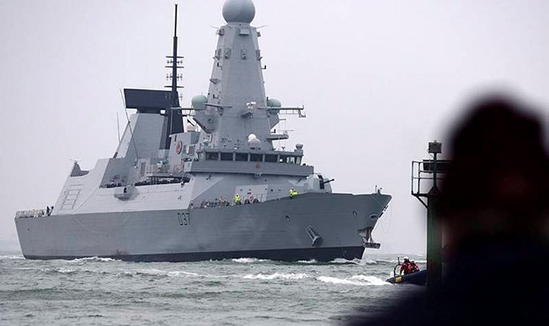 IMDEX Asia: Royal Navy still sees responsibilities in Asia
