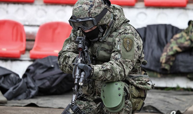 NATO must respond to unconventional Russia