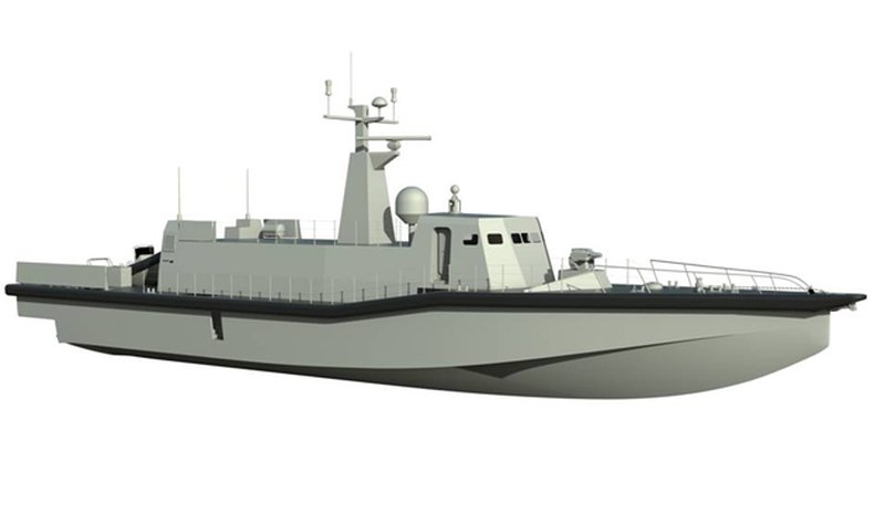 Rolls-Royce engines for UNPAVs