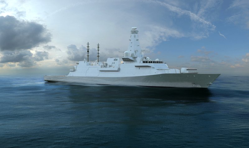 Type 26 construction to begin in 2017