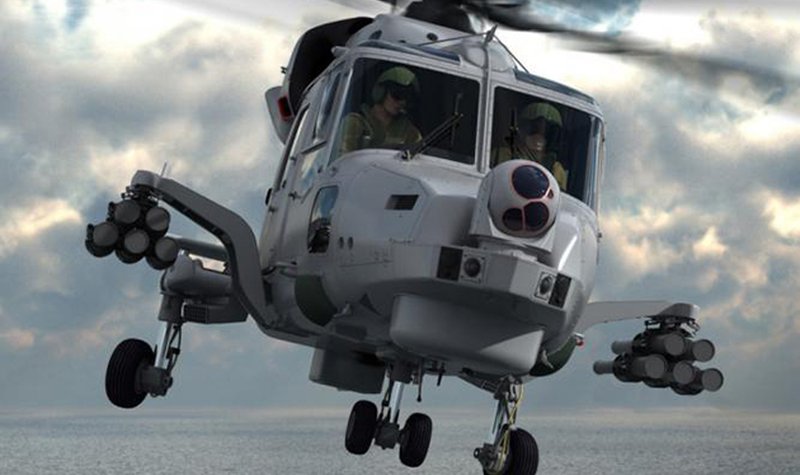 FASGW(L) missile finally nears production