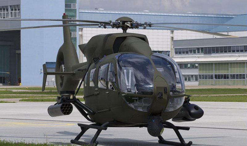 Serbia takes nine H145Ms