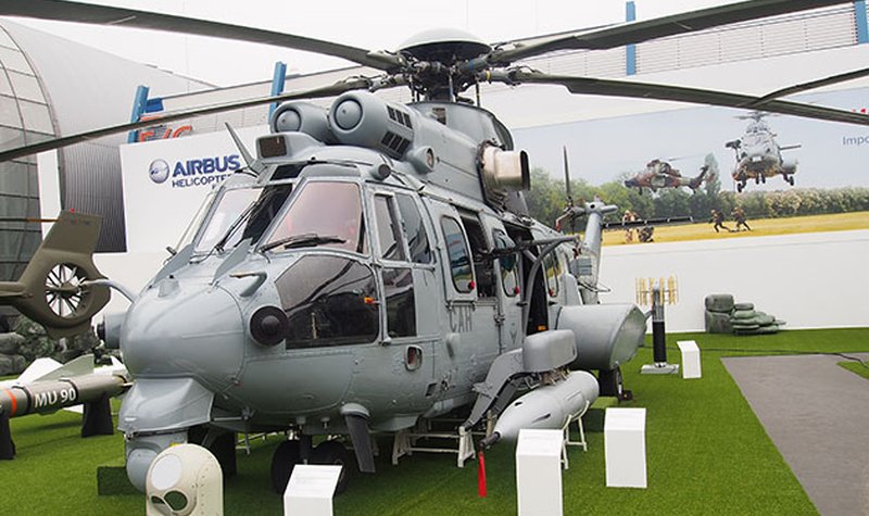 MSPO 2016: Caracal renegotiation lingers on