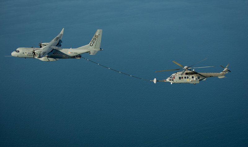 C295W envelope keeps expanding