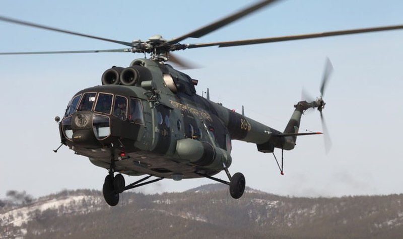 Russian Helicopters' after-sales approach in Asia