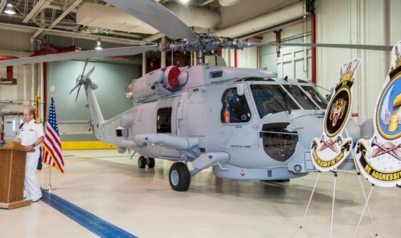 RAN MH-60R fleet nears completion