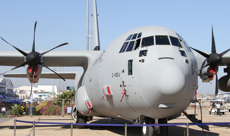 Indian students expand C-130J capability