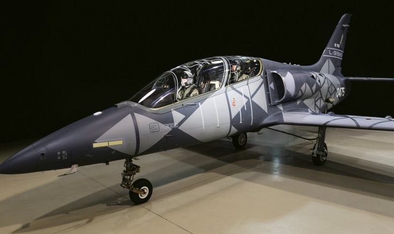 Farnborough 2022: Aero Vodochody targets US market with L-39NG