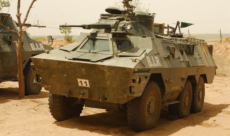 AAD 2016: Cameroon’s armour hits Boko Haram