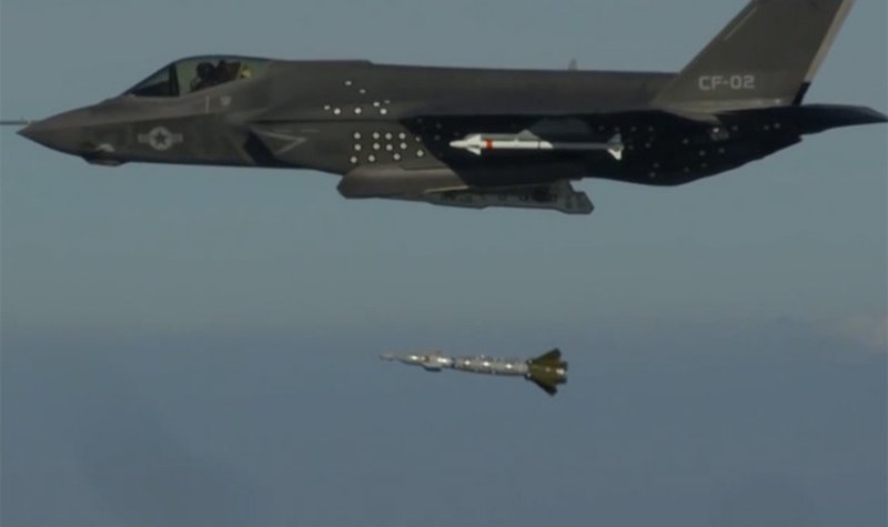 Farnborough 2016: Giving the F-35 its spark (video)