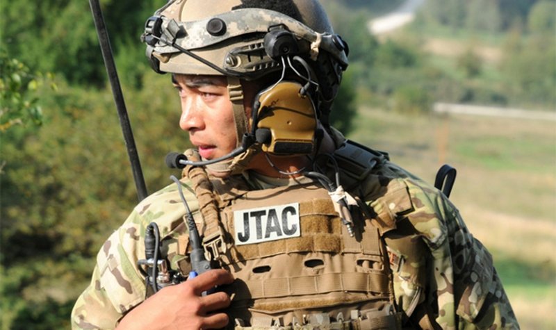 I/ITSEC 2016: JTAC sim finds target