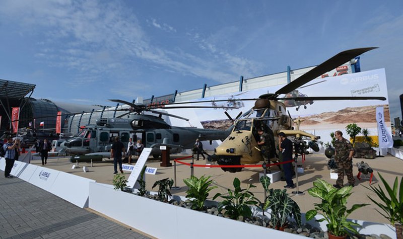 Airbus Helicopters eyes Polish military opportunities