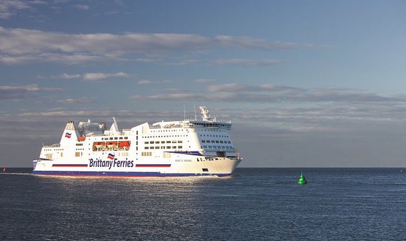 France, UK monitor ferry threat