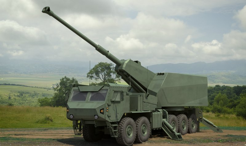 Elbit Systems gains multi-million dollar SPH contract from Asia-Pacific customer