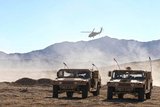 IDEX 2017: Harris to digitise UAE battle management
