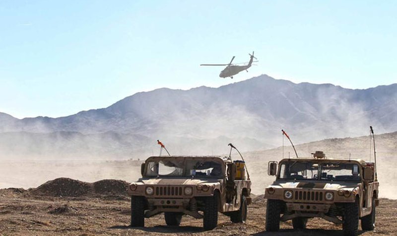 Military aircraft