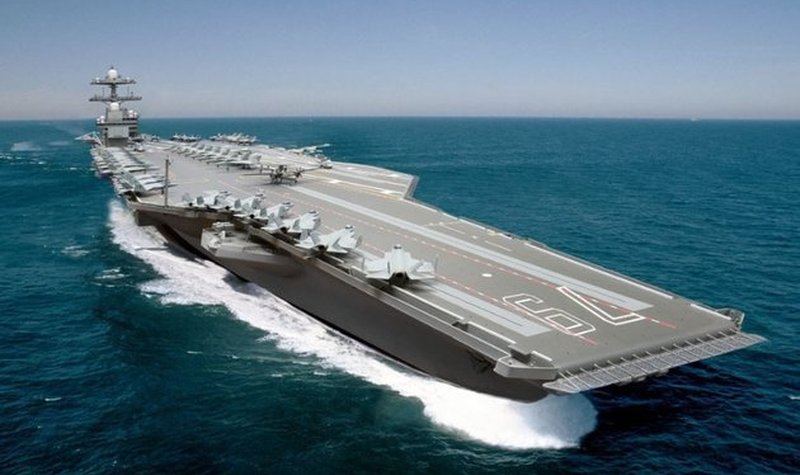 QNA confirms EMALS contract