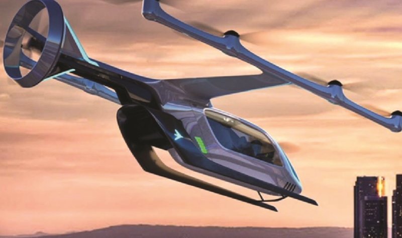 Unmanned Systems Asia 2019: Embraer X treads carefully