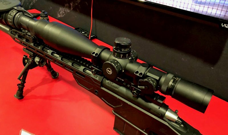 SHOT Show: New enhanced clip-on sight for SOF applications