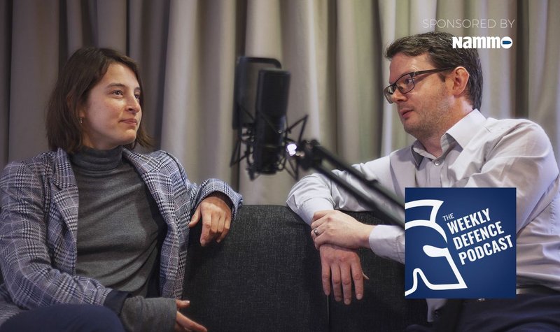 Podcast: Avalon, counter-UAV tech, armoured vehicle market and more