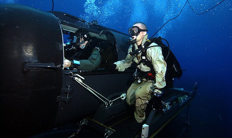 PODCAST: The future of unmanned ASW and special operations forces equipment priorities Part Two.