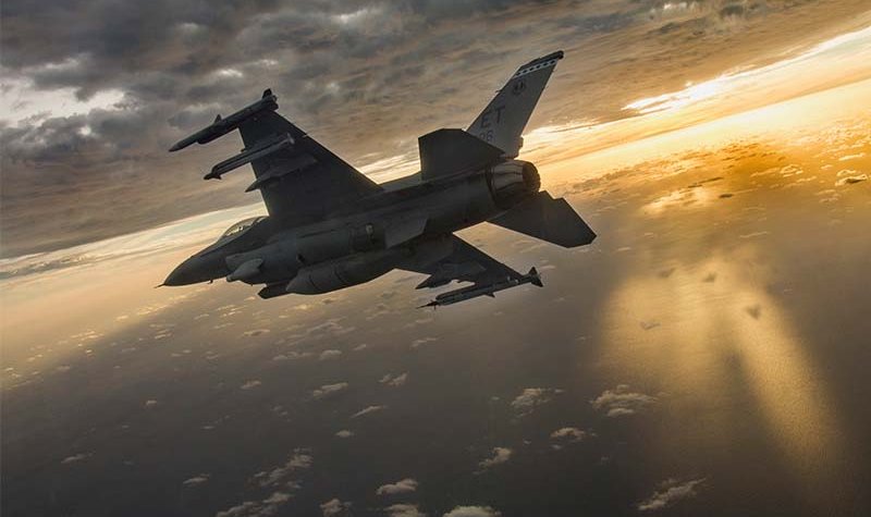 Turkish F-16s and USVs, plus AESA technology (podcast)