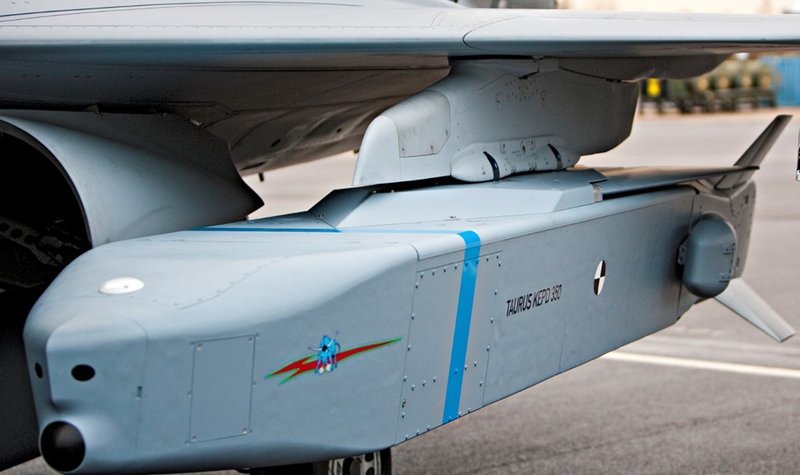 Germany looks to upgrade KEPD 350 missiles and Sweden begins purchase process