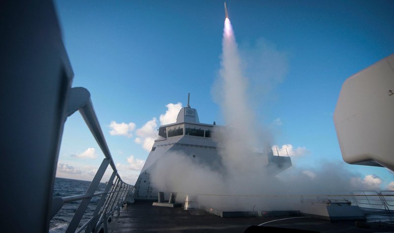 Dutch trim back missile radar upgrade for air warfare frigates