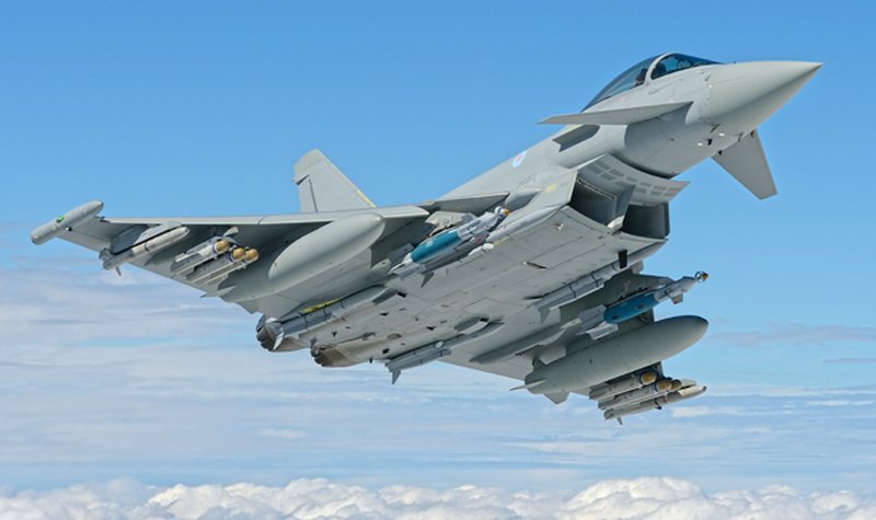 RAF faces challenges at home and abroad (video)