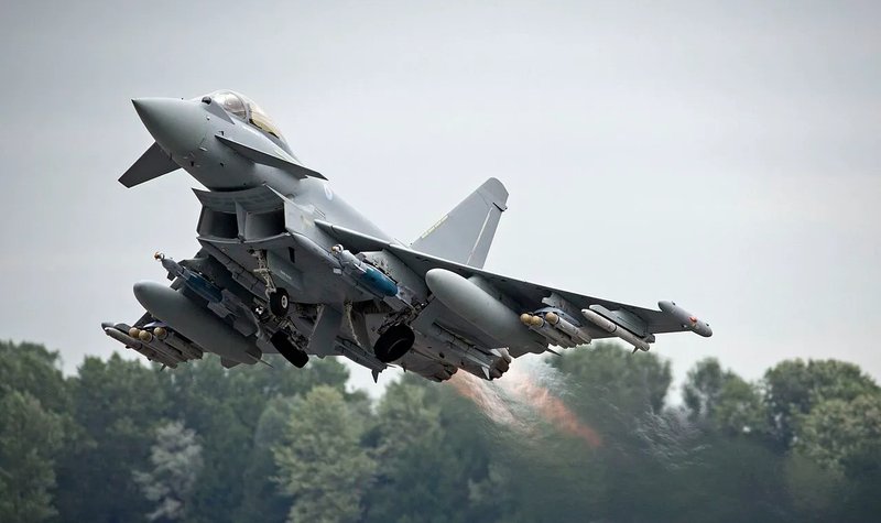 Sky high diplomacy: Saudi Arabia's fighter jet puzzle entangles Eurofighter, Rafale and global alliances