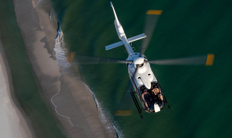 Farnborough 2022: Morocco orders H135 for primary training missions