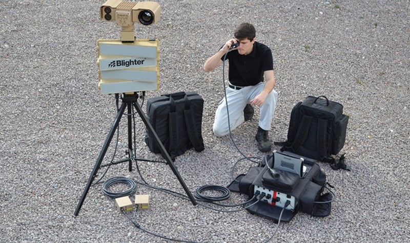 New Blighter surveillance system introduced