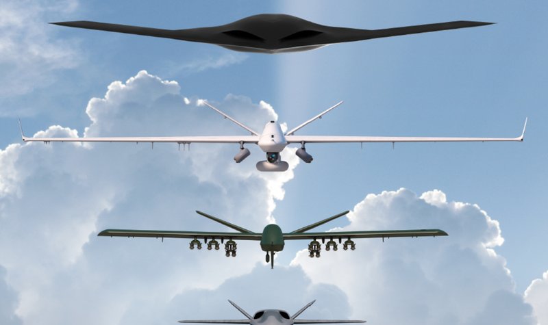 General Atomics Aeronautical – Taking Information Dominance to the Next Level