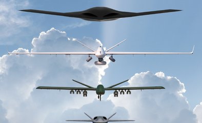 General Atomics Aeronautical – Taking Information Dominance to the Next Level