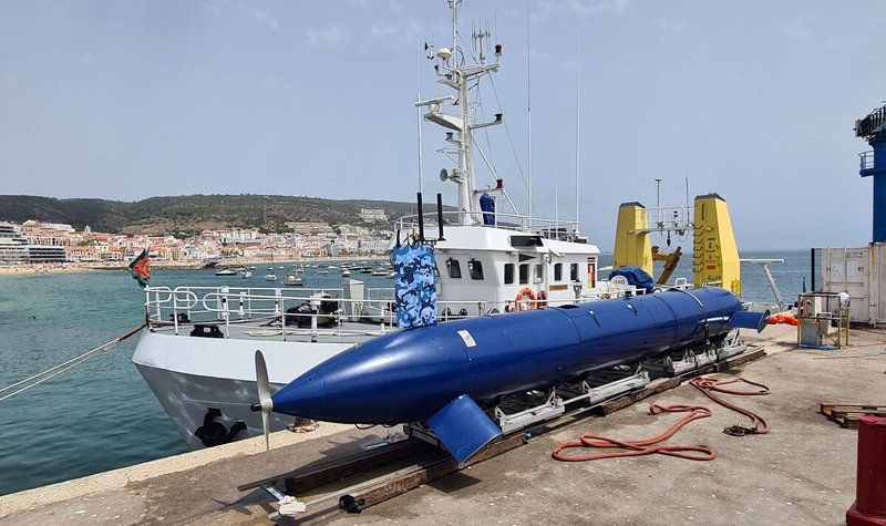 BlueWhale - A True Submarine Force Multiplier