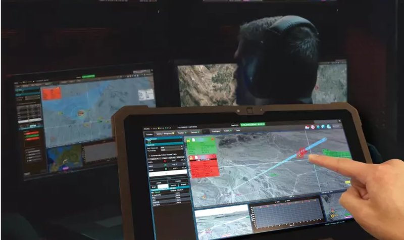 Northrop Grumman counter-UAS architecture impresses in live-fire trials