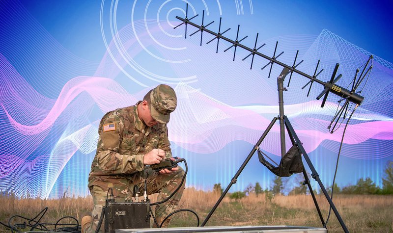 US Army and Navy target improved comms and signal processing
