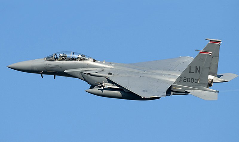 Boeing promotes more striking Eagle