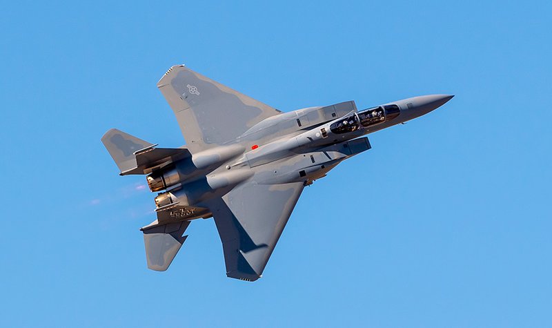 Israel signs US$5.2 billion agreement for 25 F-15 jets
