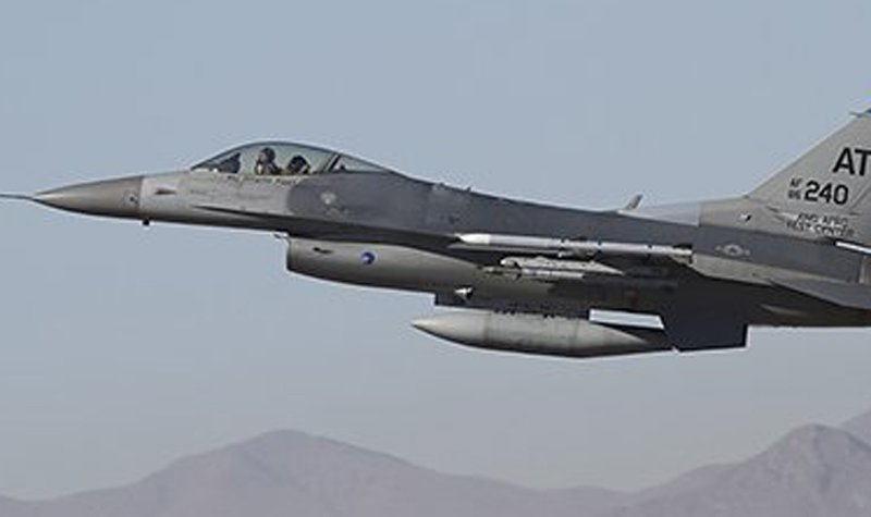 Terma 3D-Audio system for ANG/AFRC F-16