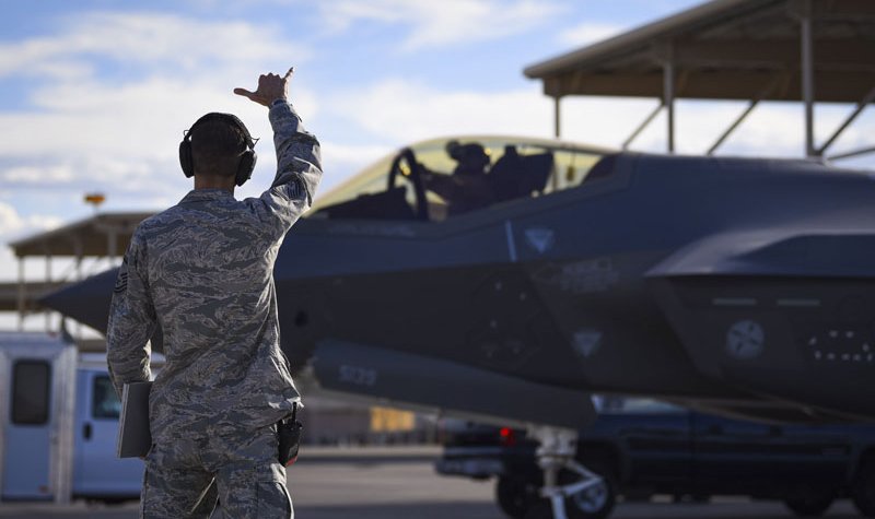 Turkey gets first F-35 delivery from US