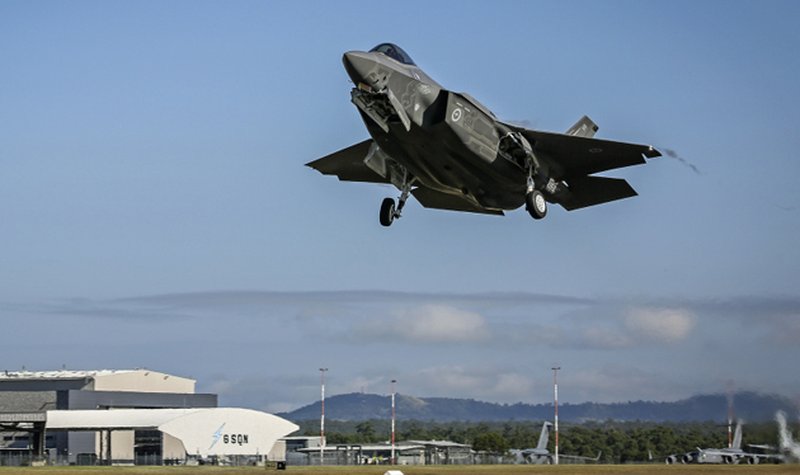 Australia wins F-35 regional warehouse assignment