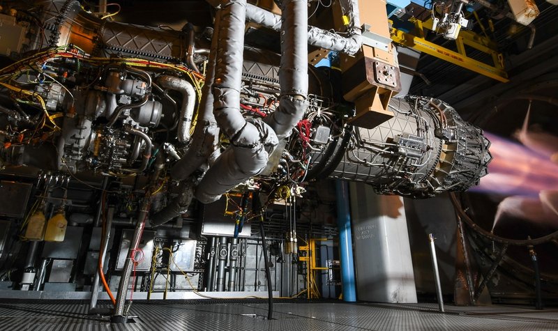 Updated: Pratt & Whitney's F-35 engine upgrade gets another boost